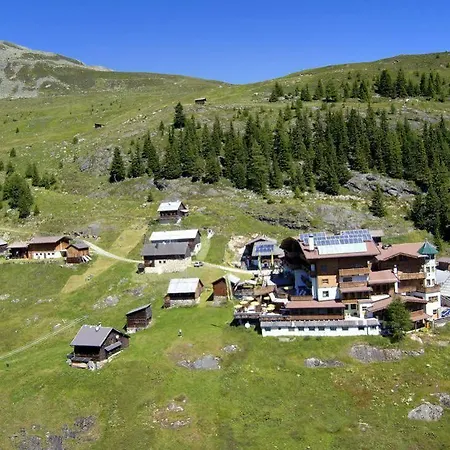 Otel Silbertal Sölden