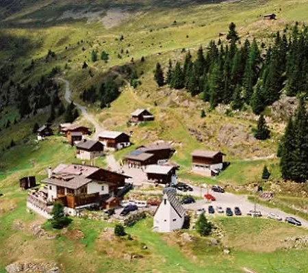 Silbertal Otel 4*