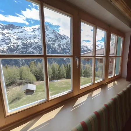 Silbertal Sölden