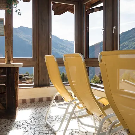 מלון Silbertal 4*