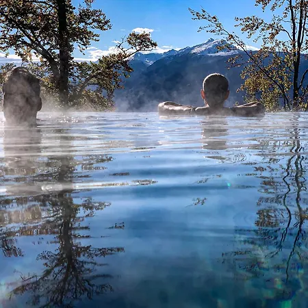 מלון Silbertal 4*