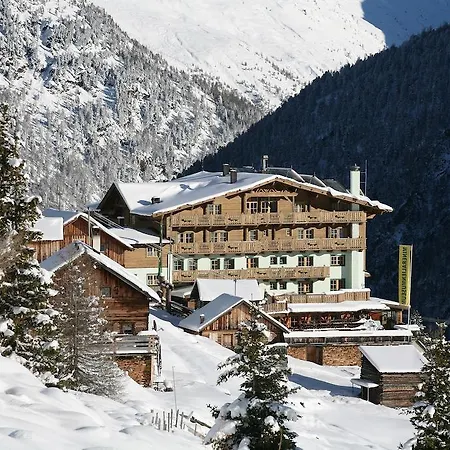 Silbertal فندق سولدن